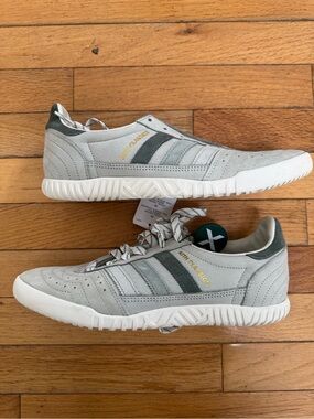 Adidas Kith Indoor Super Kith Classics Mint Green
